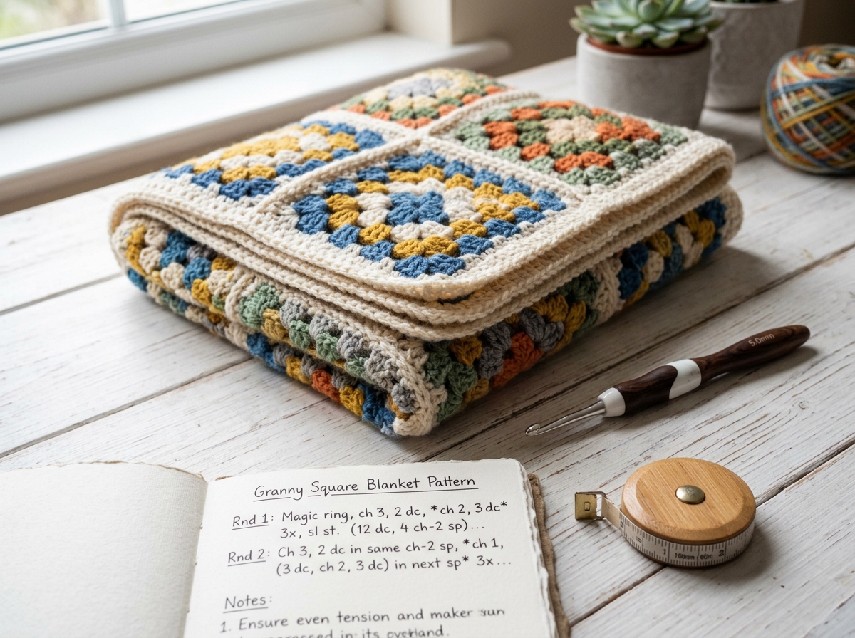 Free Crochet Patterns